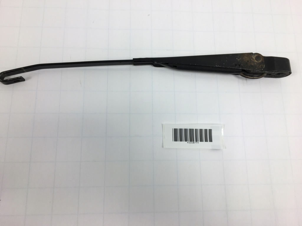 фото №7, Рычаг дворники задний стекло mercedes w124 kombi s124