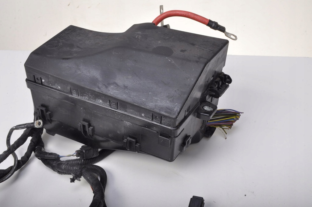 фото №7, Volvo v40 ii 2.0 d3 джгут ліва лонжерон