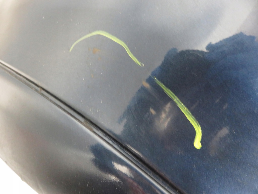 фото №11, Бампер задня mercedes c215 coupe 189u