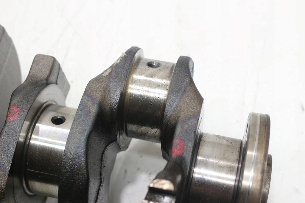 фото №11, Wał колінчастий master movano 2.2 dci