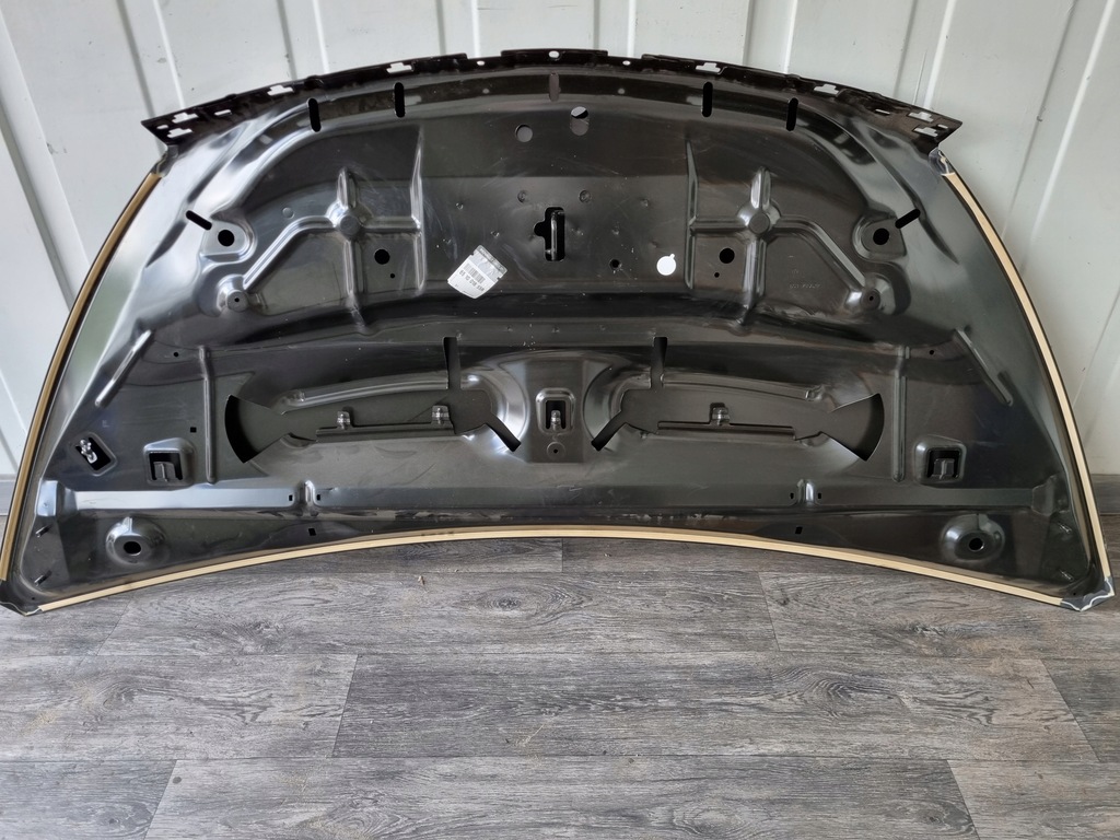 фото №10, Капот renault trafic iii 2014- nowa оригінальні ------ poznań ------ giełda