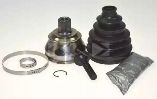 фото №9, Шарнир nap zew audi a6 04-