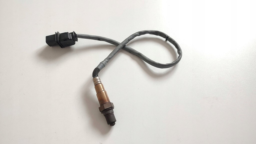 фото №1, Датчик лямбда-зонд bmw 7 e65, e66, e67 0258017029 3.0l дизель 170kw 2006