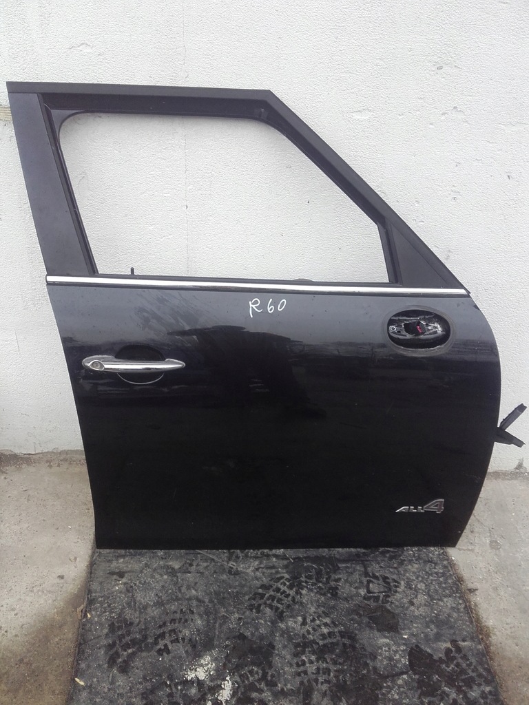 фото №1, Mini countryman r60 дверь правое передние