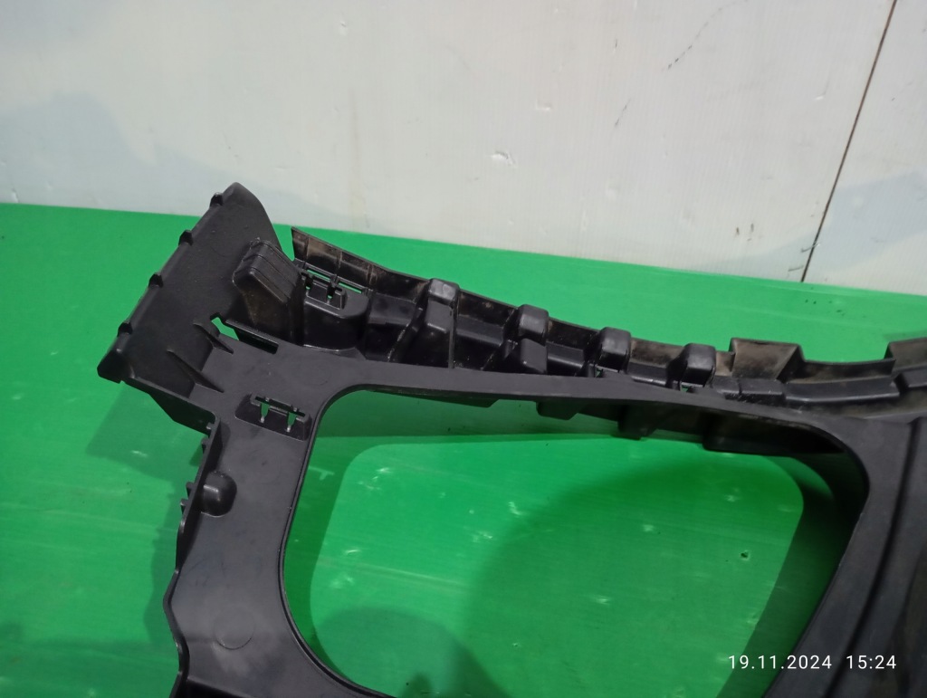 фото №8, Направляющая кронштейн бампера левый перед vw golf 8 viii gti 5h0807723b