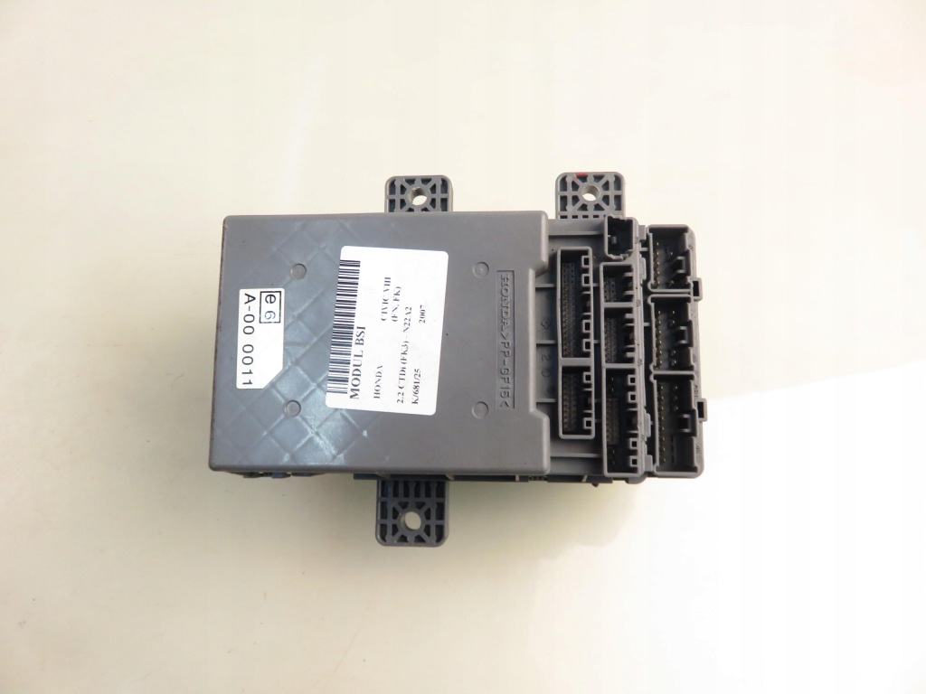 фото №10, Bsi honda civic viii fn, fk 2.2 ctdi fk3 - n22a2 smgg330