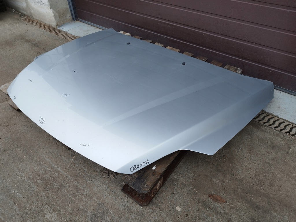 Капот ford mondeo mk4 iv рестайлинг  2010-2014 серебристая Цена