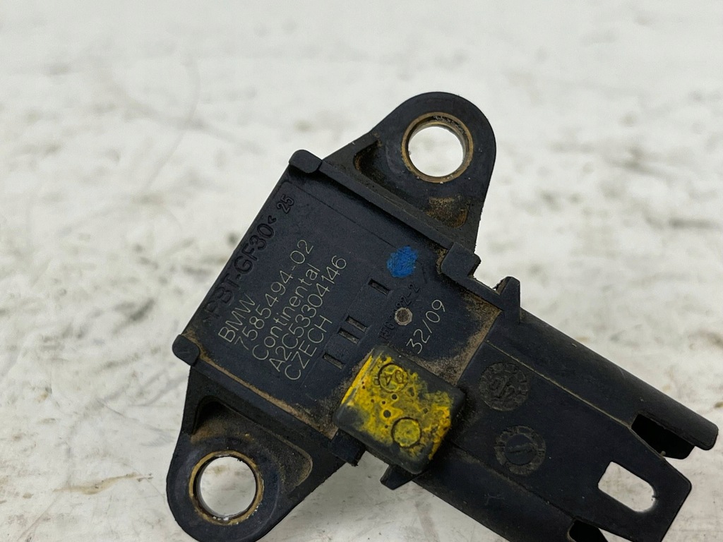 фото №5, Датчик температуры жидкость охлаждающей bmw x5m e70 7585494