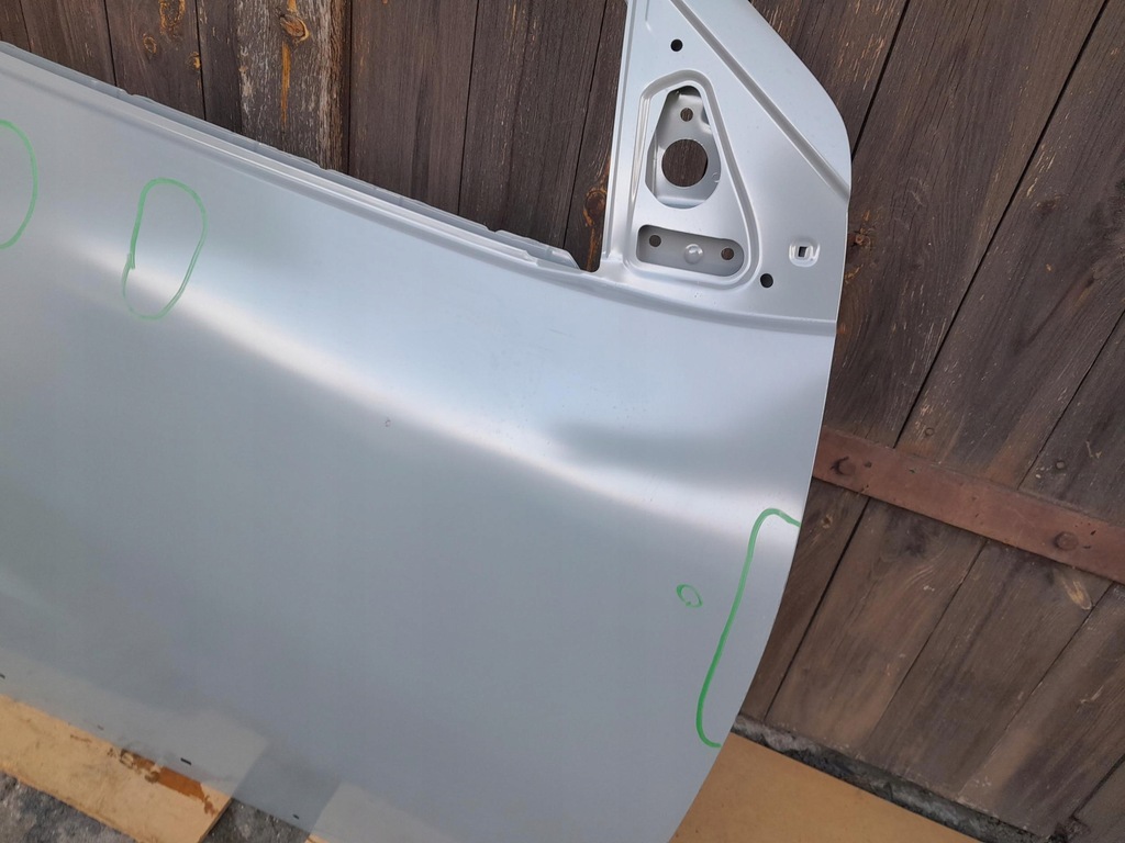 фото №7, Toyota aygo x 21- дверь перед передние правое oryg