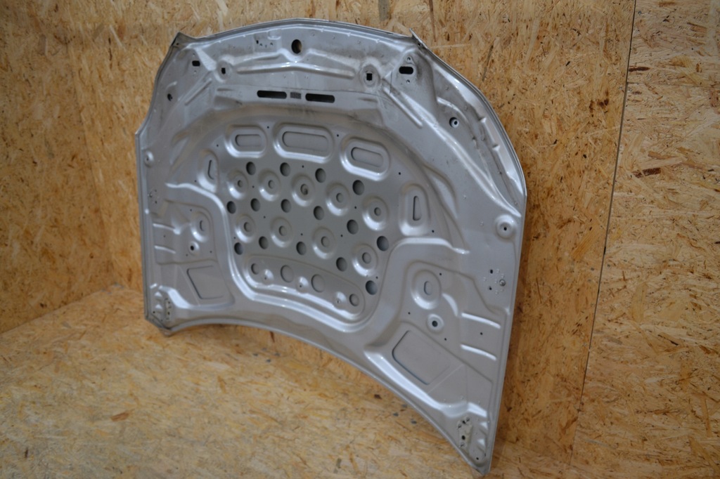 фото №10, Капот mercedes w212 lift 13-16