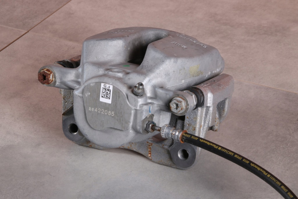 фото №6, Bmw x3 g01 x4 g02 g20 супорт гальмівний лівий перед передній 6882253 60/24/330