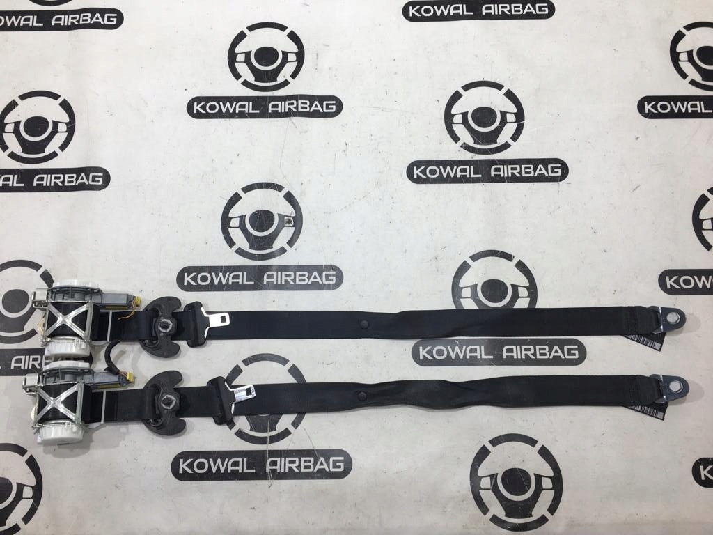 фото №4, Citroen c4 cactus подушка безопасности подушки безопасности ремни orygina