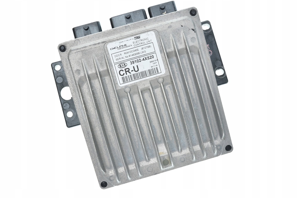 фото №1, Бортовой компьютер carnival ddcr r0410c045e 39102-4x520 cr-u