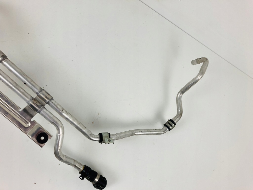 фото №8, Mercedes x w470 3.0cdi шланг wąż wody магистраль