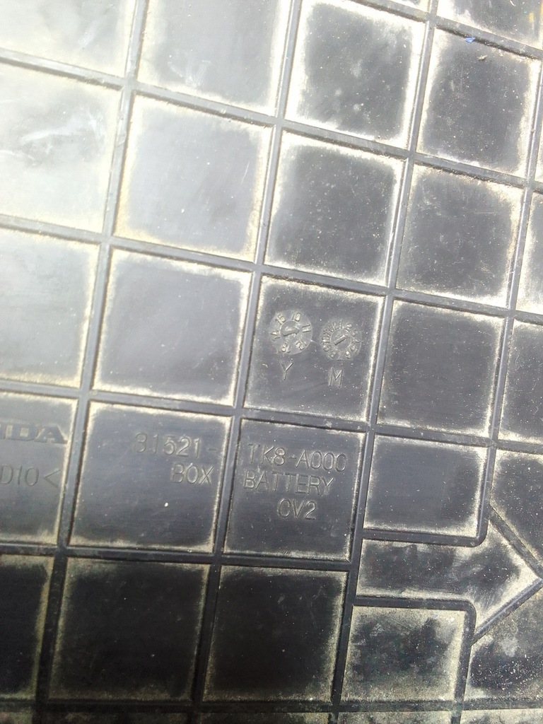 фото №8, Honda odyssey 11-17 основание аккумулятор 31521-tk8-a000 usa