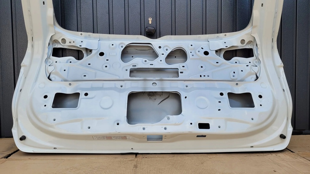 фото №10, Кришка багажника задня задня багажника toyota rav4 v 2019