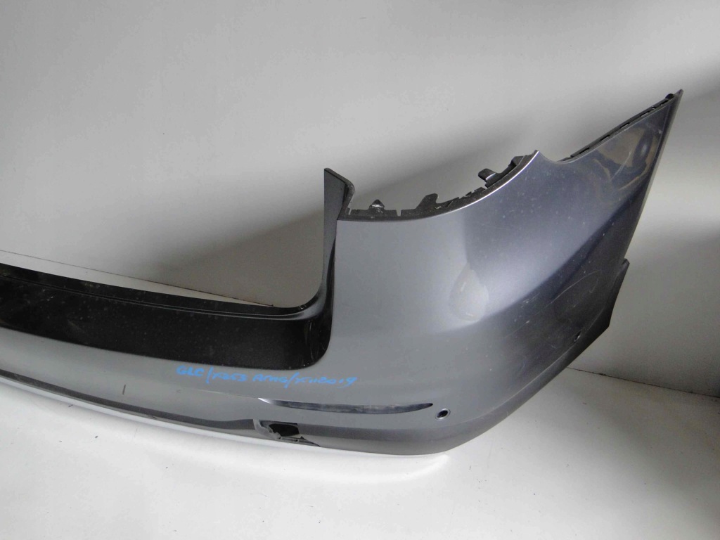 фото №8, Mercedes glc x253 253 бампер задній amg pts