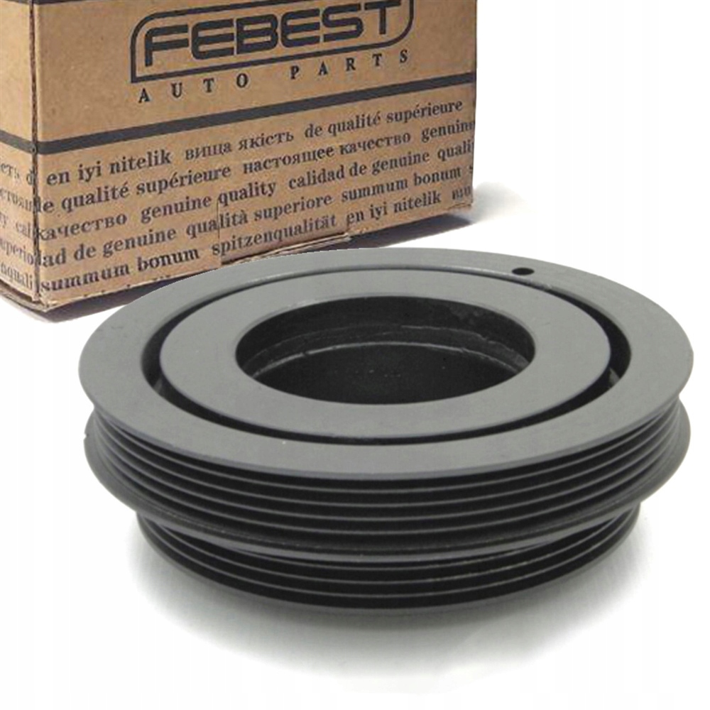 фото №11, Шкив коленчатого вала коленчатого 4g64 mitsubishi 1996