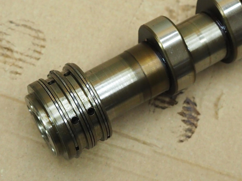 фото №15, Вал лівий всмоктуючий audi a8 d3 6.0 bht 07c101l