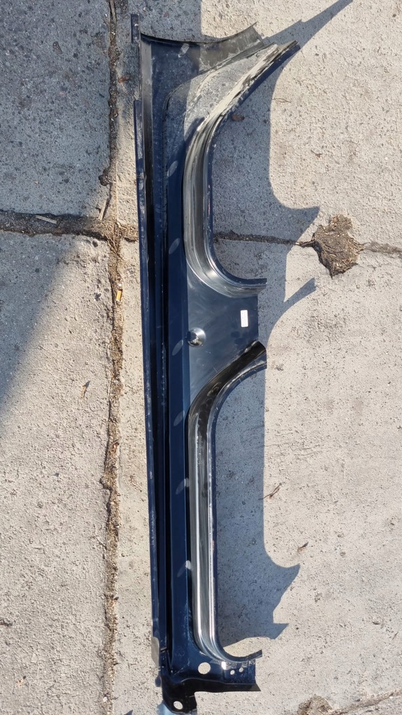 фото №9, Порог левый honda jazz 4 iv gk 15-20