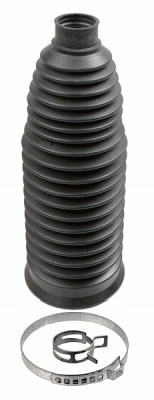 фото №2, Захист рейки рульового управління bentley continental flying