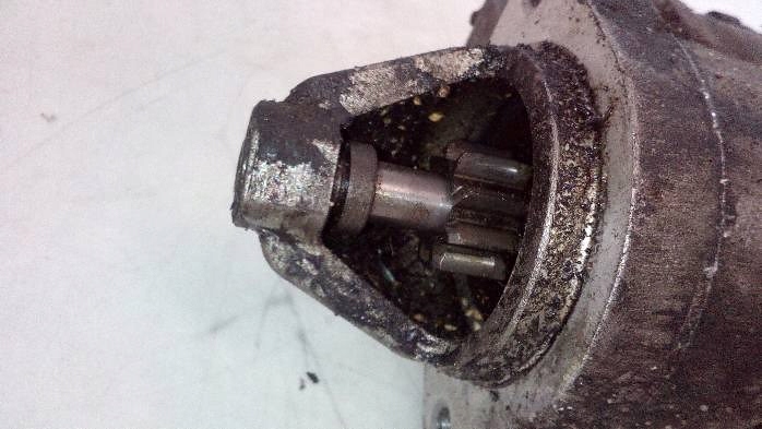 фото №7, Стартер fiat uno 0,9 b 816.000.3