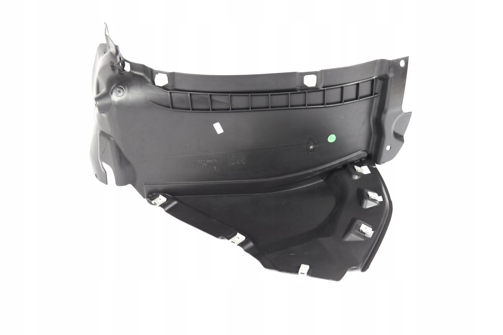 фото №1, Спойлер подкрылок накладка перед левая audi a4 b9 allroad оригинал aso