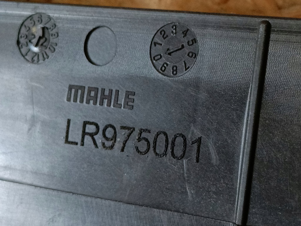 фото №7, Bmw 7 g11 8 g14 5 g30 защита средняя радиатора 17118577638