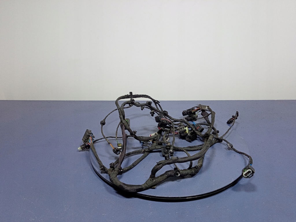 фото №1, Bmw ix i20 электропроводка жгут бампера перед 5a3ae84