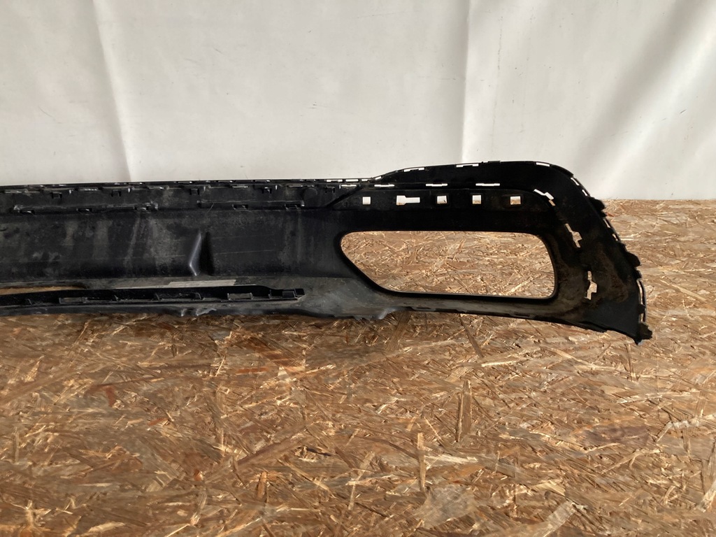 фото №10, Audi a4 b9 lift спойлер бампера задняя 8w0807521ab