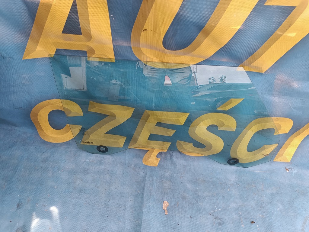 фото №1, Mini f56 скло двері правий перед