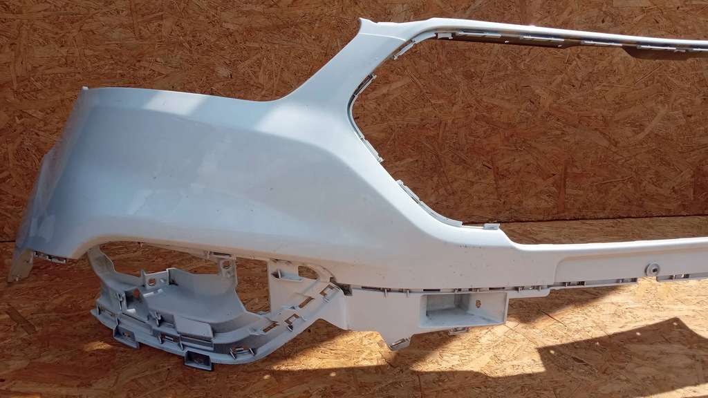 фото №8, Ford transit custom бампер передній