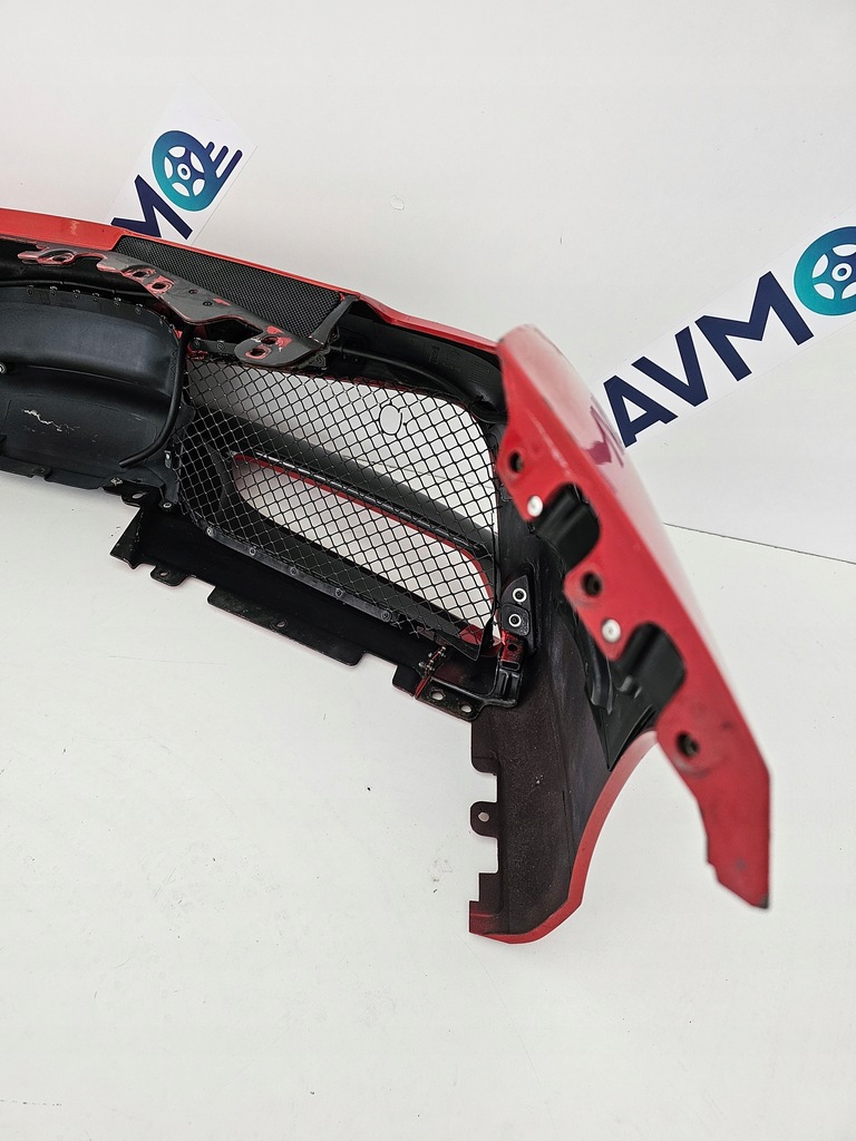 фото №9, Бампер передній ferrari 488 gtb карбон