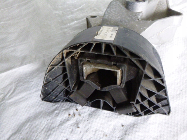 фото №6, Кронштейн подушка двигуна clio iv captur tce renault