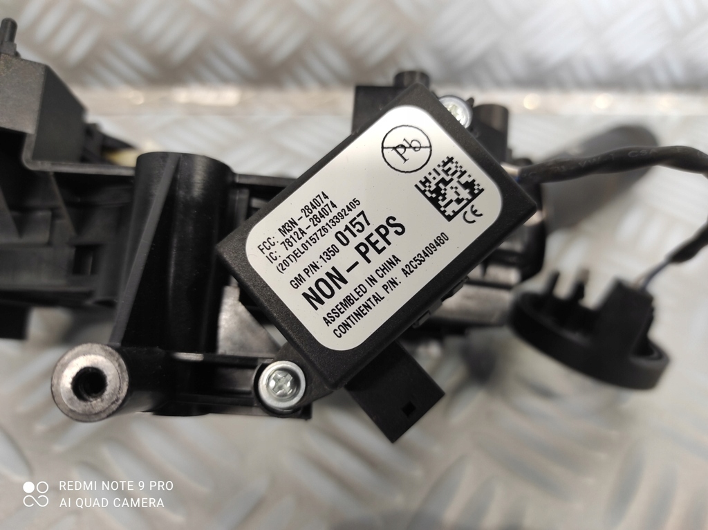 фото №7, Перемикач комбінований перемикачі opel astra iv j