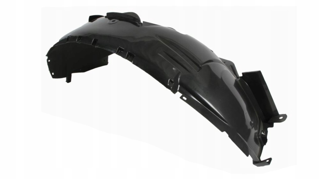 фото №1, Подкрылок передние правое dacia sandero renault sandero 08-13