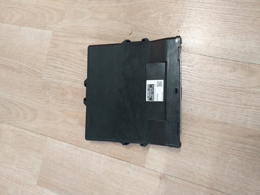 фото №1, Toyota prius c aqua модуль energii аккумулятора тока