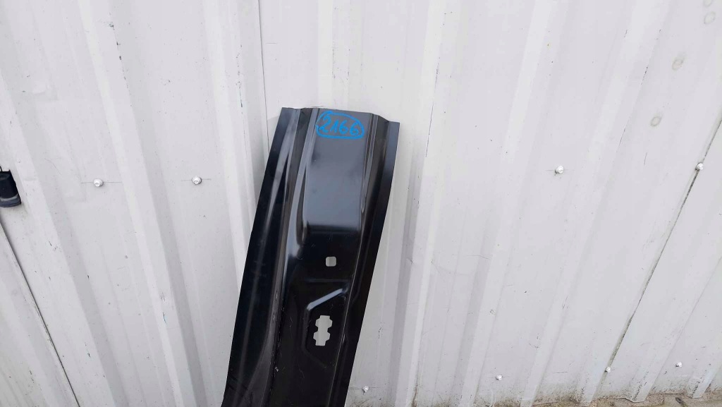 Bmw x3 g01 17- порог блок двигателя a b левый перед новый оригинальный номер 2166 с Разборки