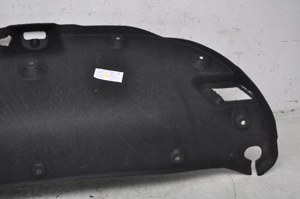 фото №10, Maserati ghibli iii m157 захист кришки багажника 6700248280