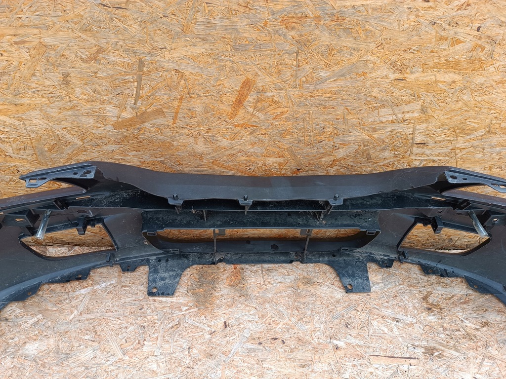 фото №11, Бампер перед передній оригінал c100-50031 mazda premacy 1999-2001