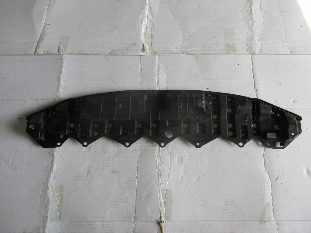фото №1, Toyota yaris iii защита pod бампер перед 52618-0d0030