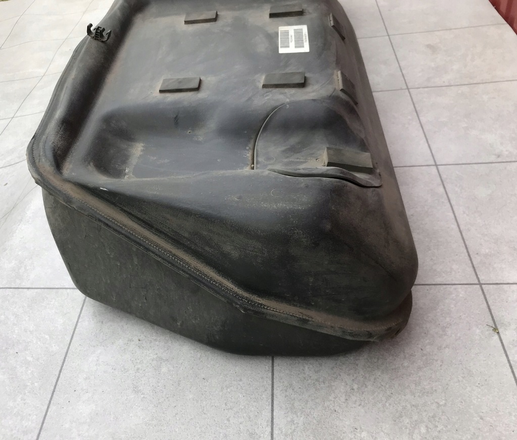 фото №6, Jeep commander xh xk 3.0crd wk bak бак топлива оригинал zdrowy