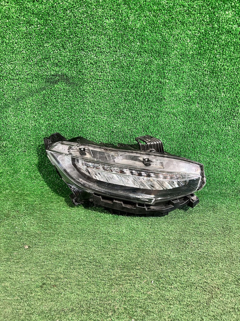 фото №1, Фара правый honda civic x full led