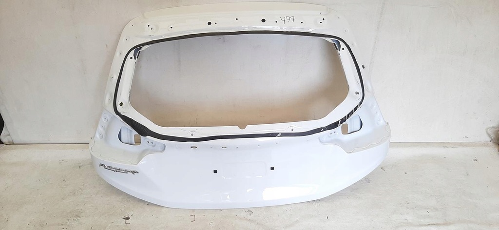 фото №1, Кришка багажника задня задня opel ampera-e opel ampera e