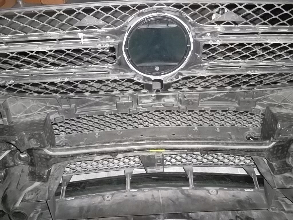 фото №8, Mercedes gle amg 166 w166 292 w292 повний kompletny перед