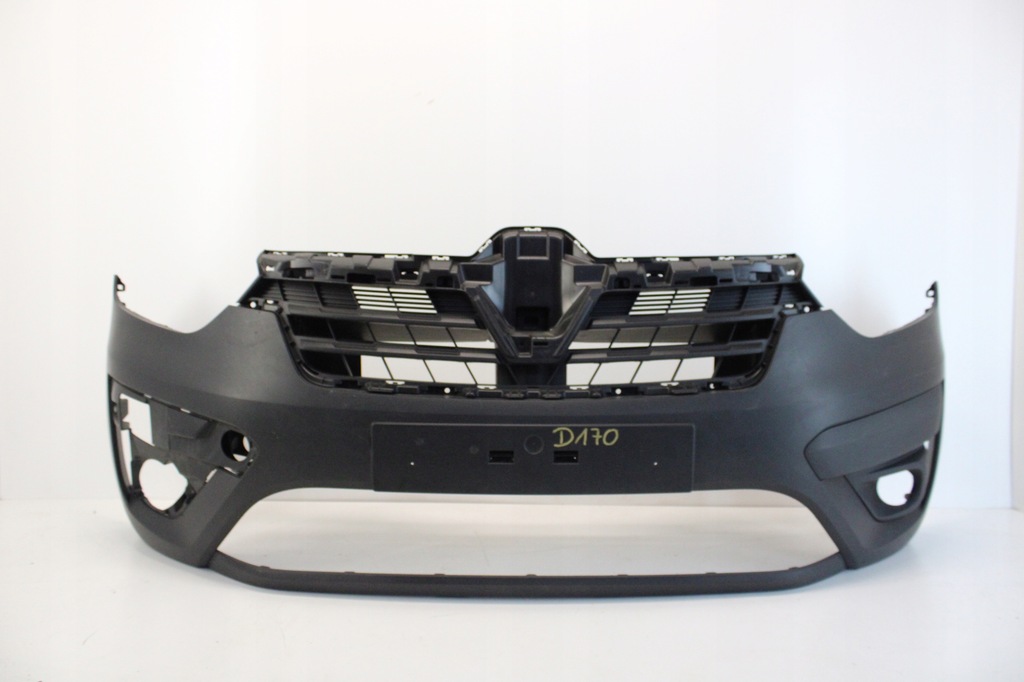 фото №1, Renault express бампер перед передний