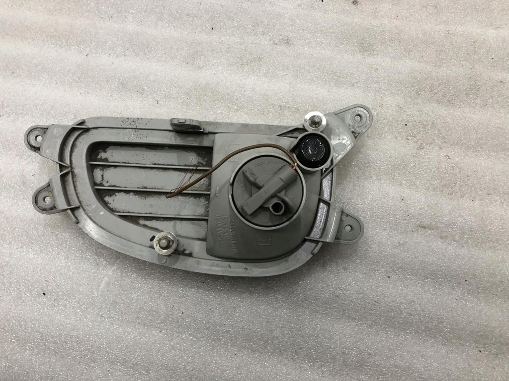 фото №6, Лампа бампера левая kia picanto ii 92405-1y1