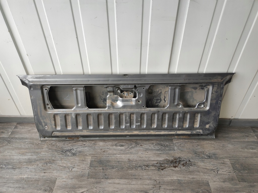 фото №13, Крышка багажника задняя задняя борт mitsubishi l200 2015- fullback --- poznań --- giełda