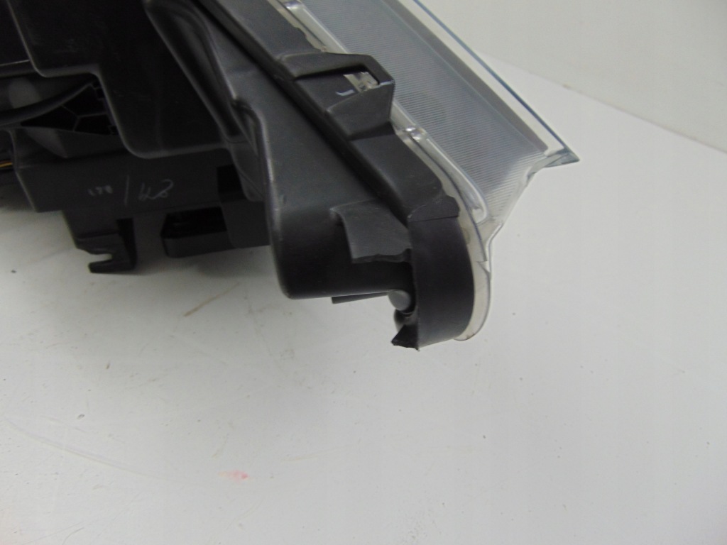 фото №11, Nissan qashqai j11 14- лампа левая full led