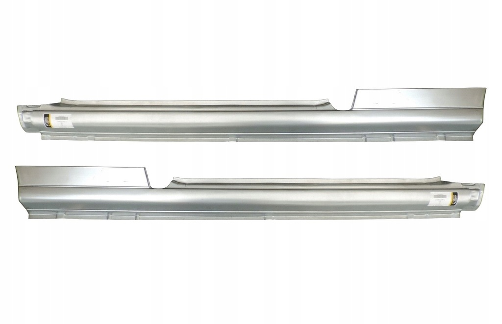 фото №1, Ford fiesta 89-01 3d порог пороги nowe оцинковка le+pr